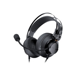 Auriculares Gamer COUGAR VM410 Estereo 3.5mm Negro