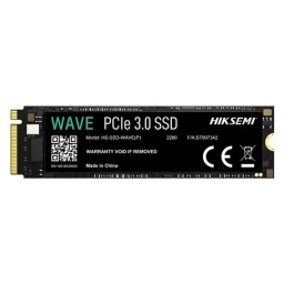Solido Ssd Nvme M.2 HIKSEMI Wave 1Tb 2280 PCIe Gen 3.0 Para Notebooks y Pcs