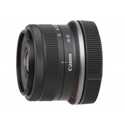 Lente Canon 18-45mm C/estabilizador Modelo RF-S 18-45mm F4.5-6.3 IS STM