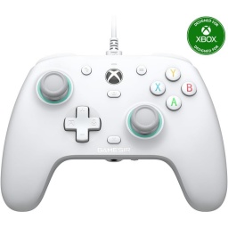 Joystick GameSir G7 SE Para Xbox y PC Blanco