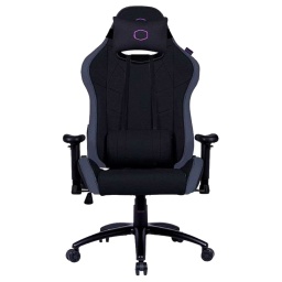 Silla Gamer COOLER MASTER Caliber R2C Hasta 150kg Regulable Ergonomica Reclinable 180 Grados