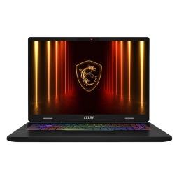 Notebook Gamer MSI Vector 16XI Core Ultra 9 275Hx - Rtx 5080 16Gb - 16Gb - Ssd 1Tb - Pantalla 16" 2K 240Hz - 13 TOPS