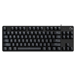 Teclado Gamer Mecanico LOGITECH G413 TKL SE Tactile Teclas Romer-G