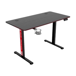 Escritorio Electrico MARVO DE-10 Mesa Regulable En Altura Negro