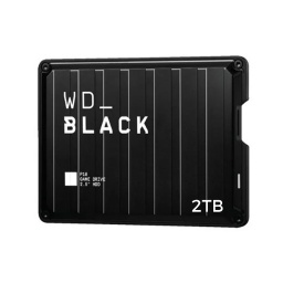 Disco Duro 2Tb WESTERN DIGITAL P10 Game Externo Usb 3.2 Tama�o 2.5 Portable