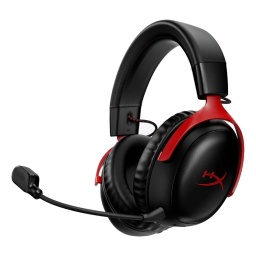 Auricular HYPERX CLOUD III Inalambricos Para PC, Consola Sony Ps4 Ps5, Xbox y Nintendo Switch