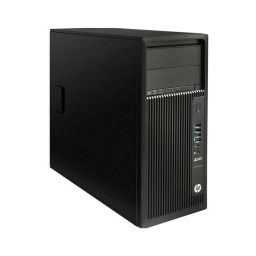 Equipo PC WORKSTATION HP Z240 Intel Core i7 - RAM 16Gb - Ssd 240Gb - Winodws 10 Pro