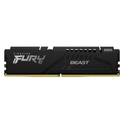 Memoria RAM KINGSTON FURY 8Gb Ddr5 5200Mhz Beast Cl40 Udimm