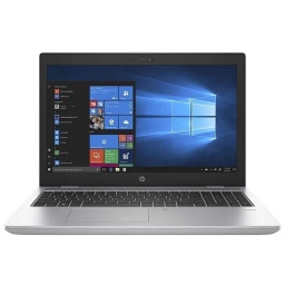 Notebook HP Probook 650 G5 Intel Core i5 8265U (4 Nucleos) - 16Gb - 512Gb - Pantalla 15.6  Full Hd - W10P