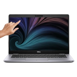 Notebook DELL Latitude 5310 Intel Core i5 10310U - 16Gb - 256Gb - Pantalla 13.3 Full Hd Tactil - W11P