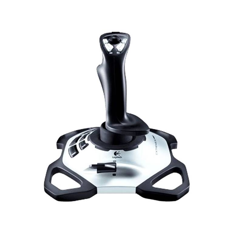 Joystick LOGITECH Palanca De Mando Extreme 3D Pro