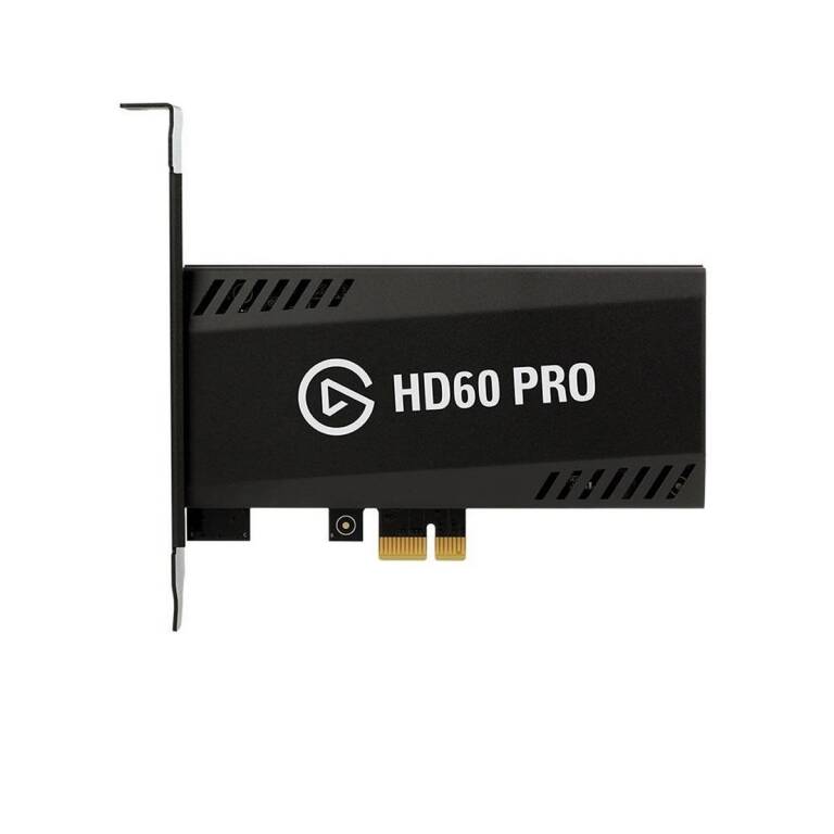 Capturadora De Video ELGATO Hd60 Pro1080 Interna PCI-e Hdmi Streaming