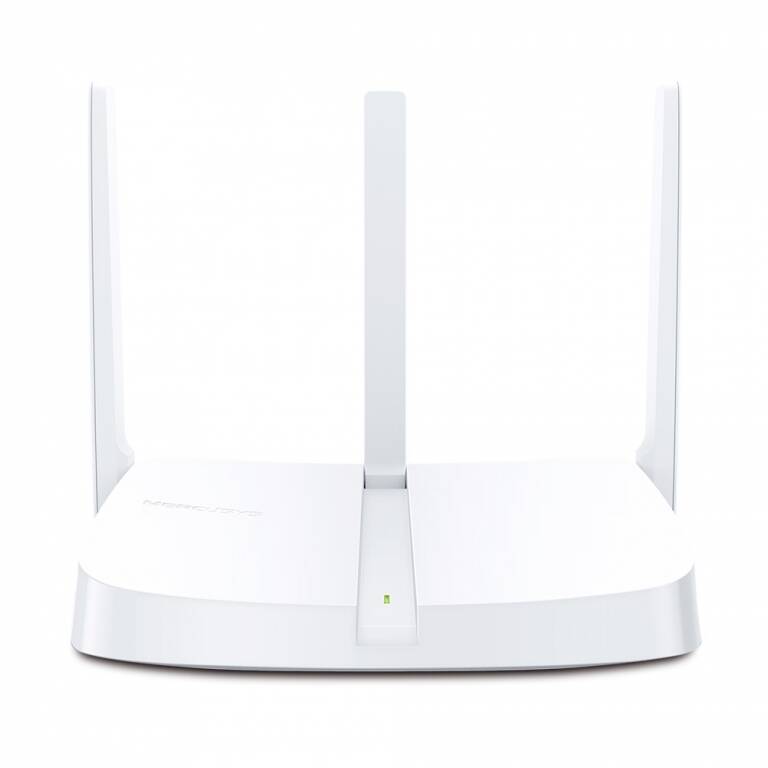 Router Wireless Mercusys Mw306r Multimodo 300 Mbps