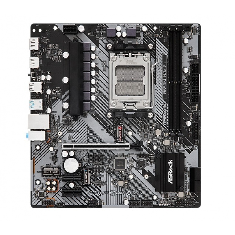 Motherboard ASROCK B650M-HM.2+ AM5