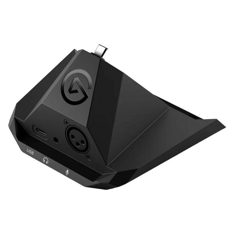 Interfaz Audio ELGATO Xlr Dock 10GBM9901 Para Stream Deck +