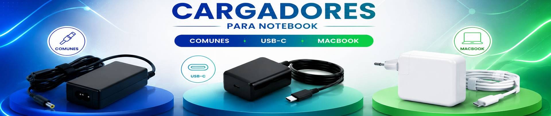 CARGADORES