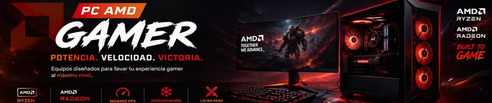 AMD GAMER