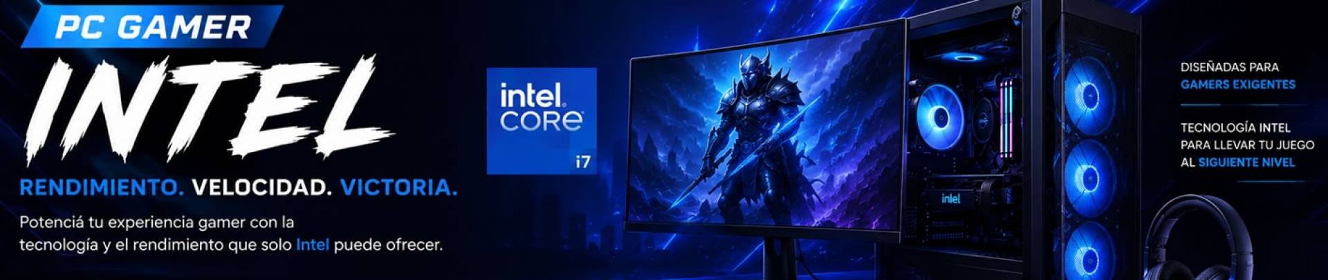 INTEL GAMER