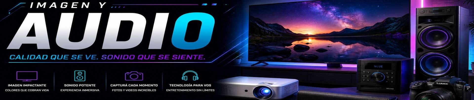IMAGEN / AUDIO