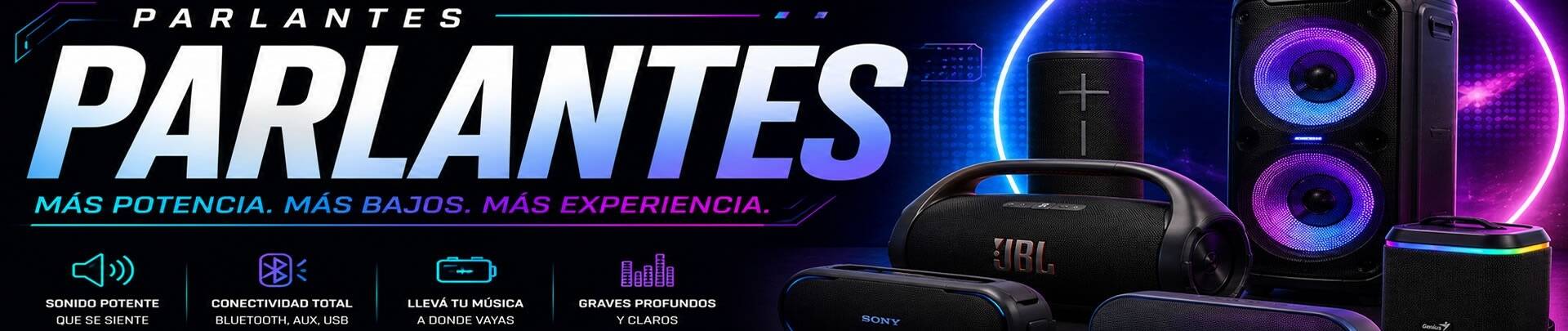 PARLANTES