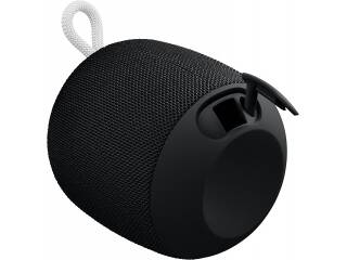 PARLANTE PORTABLE LOGITECH WONDERBOOM BT NEGRO