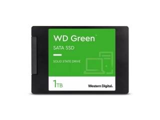 Solido Ssd 1Tb Wd Green 2.5" Sata3 Para Notebook o Pc