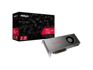 TARJETA DE VIDEO ASROCK RX5700 8GB DDR6 AMD RADEON