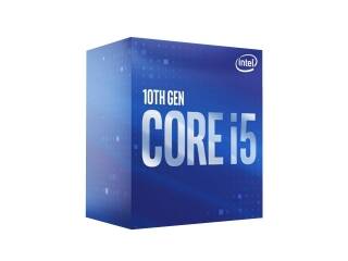 Procesador Cpu Intel Core i5 10400 10ma Gen Six Core 2.9 hasta 4.3Ghz Socket S1200