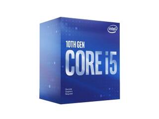 Procesador Cpu Intel Core i5 10400f 10ma Gen 6 Nucleos 2.9Ghz hasta 4.3Ghz S1200