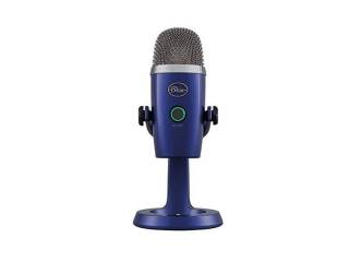 Microfono Profesional Blue Yeti Nano Digital Usb 24bits Streaming Youtube