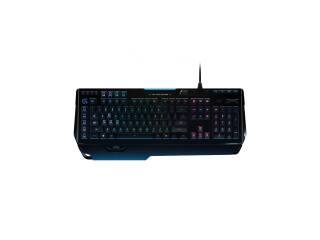 TECLADO LOGITECH G910 GAMER MECANICO LIGHTSYNC RGB