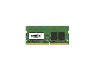 MEMORIA RAM SODIMM CRUCIAL 4GB DDR4 2400MHZ PARA NOTEBOOK