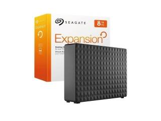 DISCO DURO SEAGATE 8TB EXPANSION 3.5 HDD EXTERNO USB 3.0