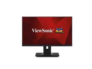 Monitor VIEWSONIC Vg2456 24 Panel Led Ips Full HD 60hz 5ms Hdmi Display Port Usb Usb-c Rj45 Compatible Vesa 100x100