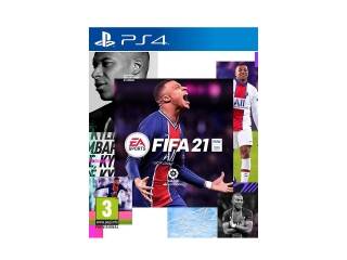 FIFA 21 PS4 PS5 SONY JUEGO FISICO ENTREGA INMEDIATA