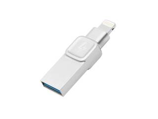 PENDRIVE KINGSTON 64GB DATATRAVELER BOLT DUO USB 3.0
