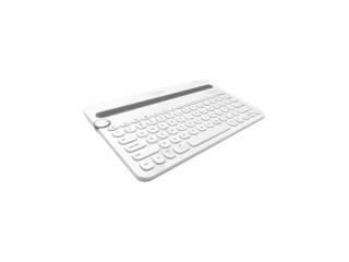 Teclado Logitech K480 Multidispositivo Bluetooth Inalambrico