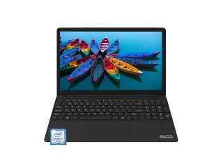 Notebook Evoo Ultra Thin Intel Core i7 6660u 3.4Ghz Ram 8Gb Ddr4 M.2 256Gb Pantalla 15.6 Full Hd Wifi Bt Win10