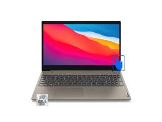 Notebook Lenovo IdeaPad 3 15iil05 Core i5 1035G1 Quad Core 3.6Ghz 12Gb 1Tb 15.6 Hd Tactil Wifi Bt Win10