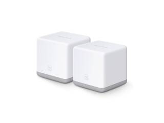 Access Point Mesh Wifi System Mercusys Halo S3 300MBPS Pack 2 Unidades