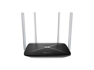 Router Mercusys AC1200 Dual Band 300mbps 4 antenas 5dBi