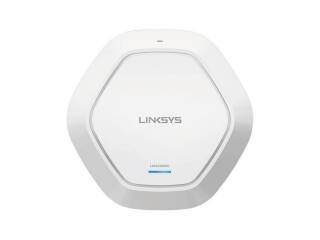 Access Point Linksys Dual Band Ac2600 Mbps Poe