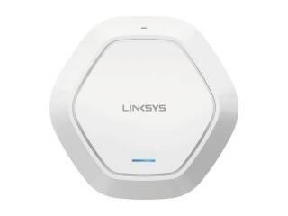 Access Point Linksys Dual Band N600 Mbps Poe