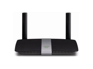 Router Linksys EA6350 Smart Dual Band 1200Mbps 2 Antenas 2.4 y 5Ghz