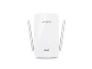 Repetidor Extensor Wifi Linksys Re6400 Dual Band AC1200 1200Mbps Boost Ex