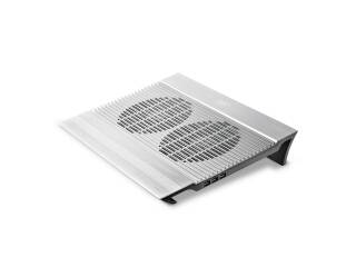 Bandeja Notebook Deepcool N8 Aluminio Hub Usb 17