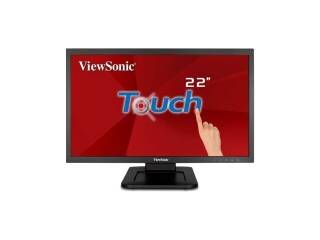 Monitor Tactil Viewsonic 22 Td2220 Tn Full Hd 5ms 1080p Vga Dvi-d