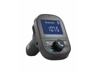 Transmisor Bluetooth Energy Sistem Pro 12V Negro Para Auto