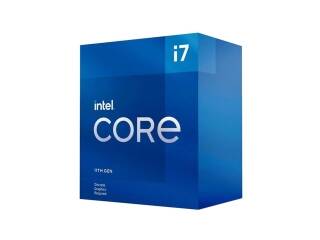 Procesador Cpu Intel Core i7 11700f 11va Gen Octa Core 2.5 hasta 4.9Ghz S1200