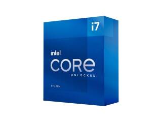 Procesador Cpu Intel Core i7 11700k 11va Gen Octa Core 2.5 Hasta 4.9Ghz Socket S1200